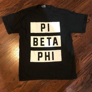 PI BETA PHI sorority